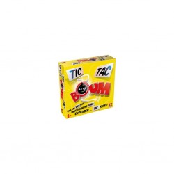 Tic Tac Boum 