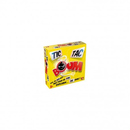 Tic Tac Boum 