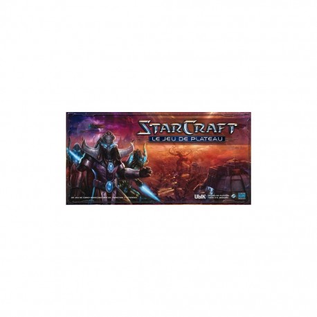 STARCRAFT LE JEU DE PLATEAU