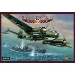 BRS - Junkers JU-88 A German Bomber 