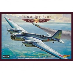 BRS - Soviet Tupolev SB-2 Bomber 