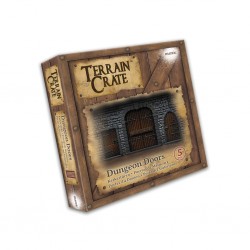 TerrainCrate - dungeons doors