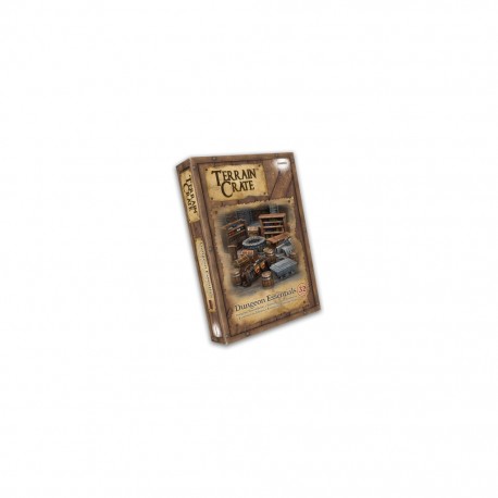 TerrainCrate - dungeons essentials