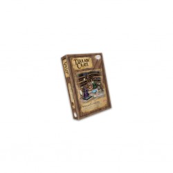 TerrainCrate - wizard' s study