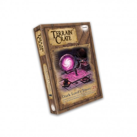 TerrainCrate - dark lords tower