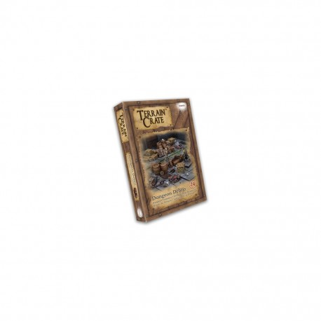 TerrainCrate - dungeon debris