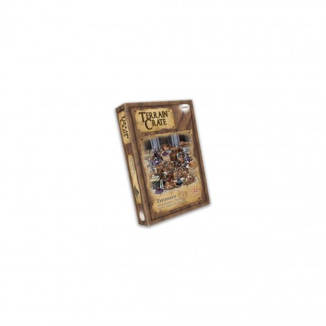 TerrainCrate - treasury