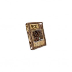 TerrainCrate - library