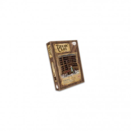 TerrainCrate - library