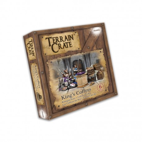 TerrainCrate - kings coffers