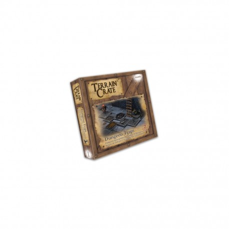 TerrainCrate - dungeon traps