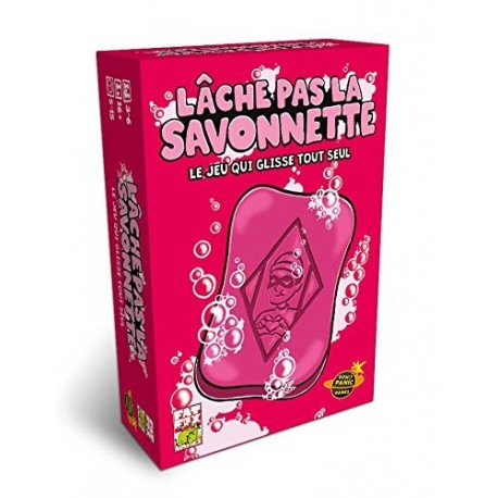 Lâche pas la savonnette FR