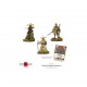 Test Of Honour - Bandits et Brigands Swordsmen - Blister 