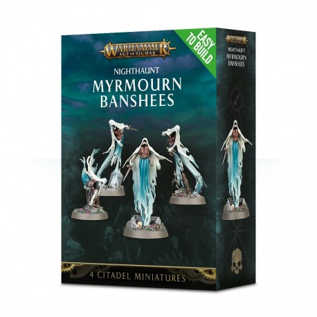 Myrmourn banshees 