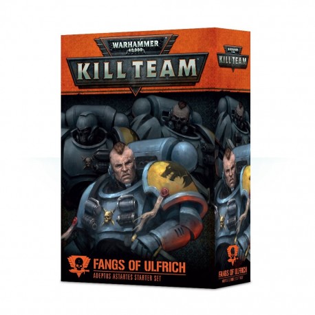 Kill team - crocs d ulfrich 