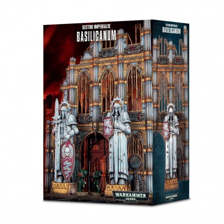Sector imperialis basilicanum 