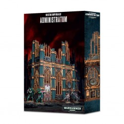Sector imperialis administratum 
