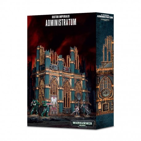 Sector imperialis administratum 