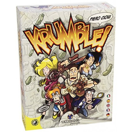 KRUMBLE !