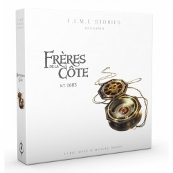 Time Stories - Ext. Frères de la Côte FR 