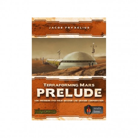 Terraforming Mars Prelude fr 