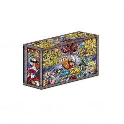 Saint Seiya - Deck building