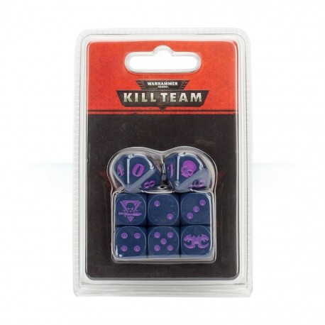 Kill team tyranid dice 