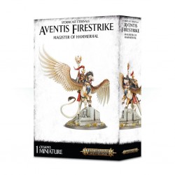 Aventis firestrike magister of hammerhal 