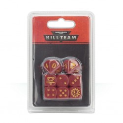 Kill team adeptus mechanicus dice 