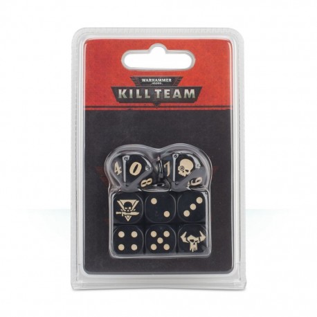 Kill team orks dice 