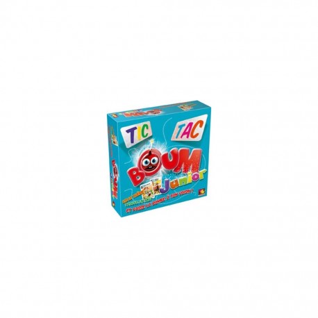 Tic Tac Boum Junior 