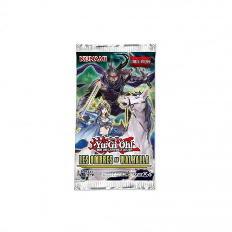 YG - les ombres au valhalla booster