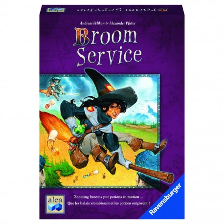 BROOM SERVICE