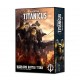 adeptus Titanicus Warlord Battle Titan