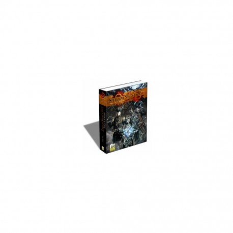 Steamshadows - livre de base