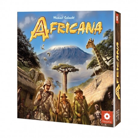 AFRICANA
