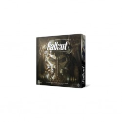 Fallout Le Jeu de Plateau FR