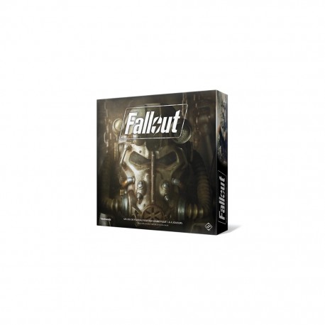 Fallout Le Jeu de Plateau FR