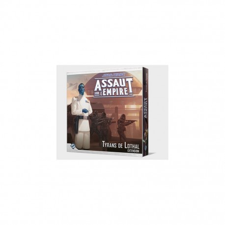 SW Assaut Empire : Tyrans de Lothal