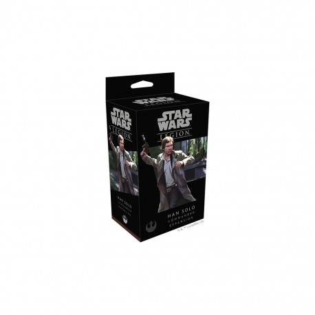 SW Legion - Ext. Han Solo