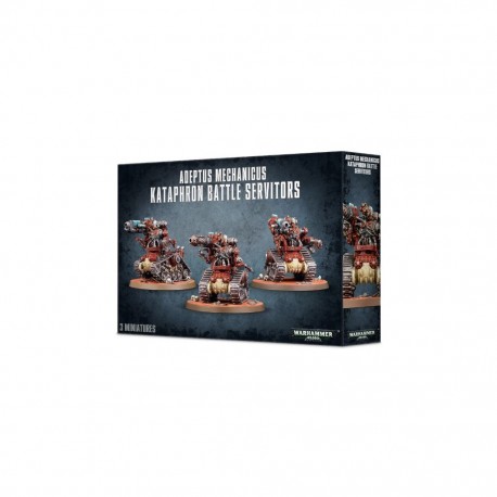 Kataphron Battle Servitors
