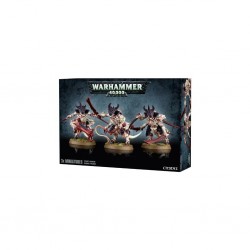 Tyranid Warriors 