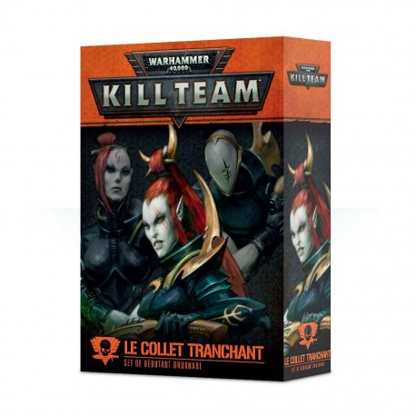 Killteam Le Collet Tranchant