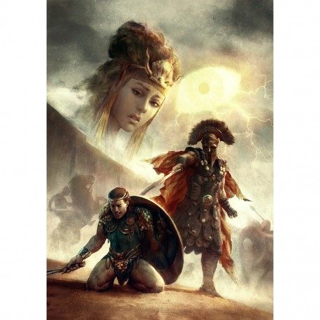 Antika - troie