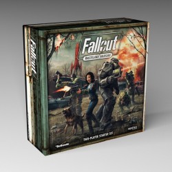 Fallout wastleland warfare 2 players starter