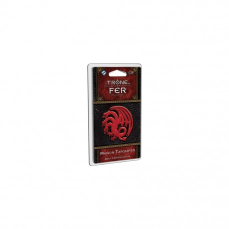 Tdf jce - maison targaryen