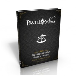 Pavillon noir 2 - Les carnets du capitaine francis de vercourt -