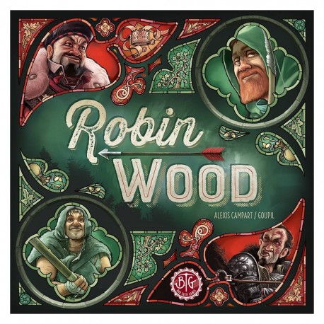 Robin wood FR -