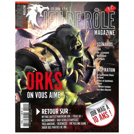 Jdr mag 42 -