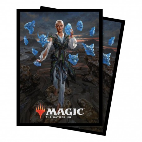 Protèges cartes /100 commander V2